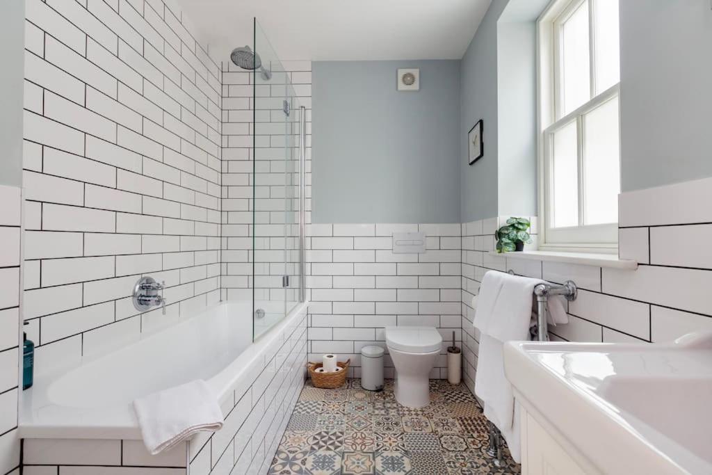 Beautiful 3 Bd House In Paddington Apartment London Exterior photo