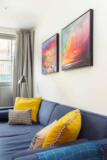 Beautiful 3 Bd House In Paddington Apartment London Exterior photo