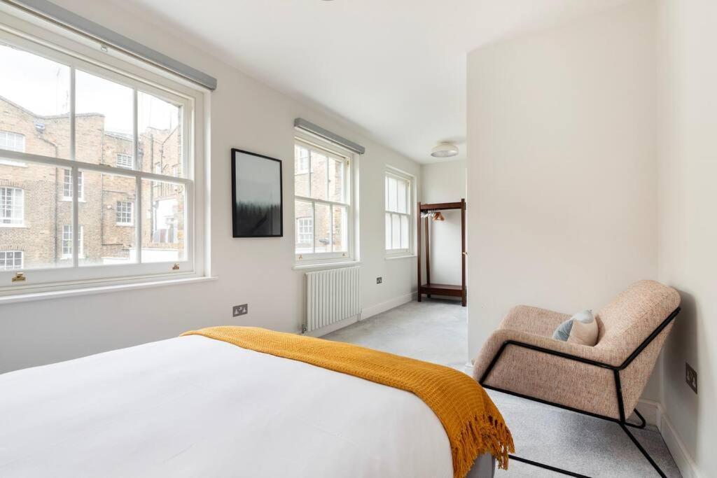 Beautiful 3 Bd House In Paddington Apartment London Exterior photo